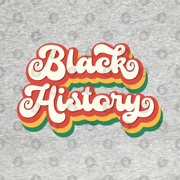 Black History by RetroDesign